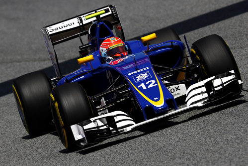 Felipe Nasr clasifica en 20ª posición