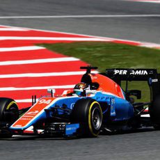 Pascal Wehrlein cae en Q1