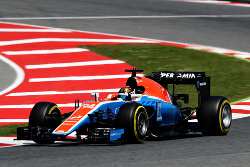 Pascal Wehrlein cae en Q1