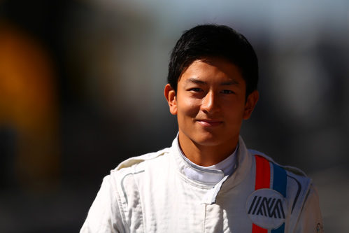 Ryo Haryanto contento en el inicio de la temporada europea