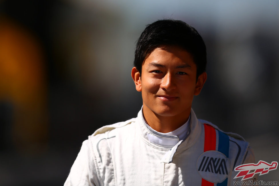 Ryo Haryanto contento en el inicio de la temporada europea