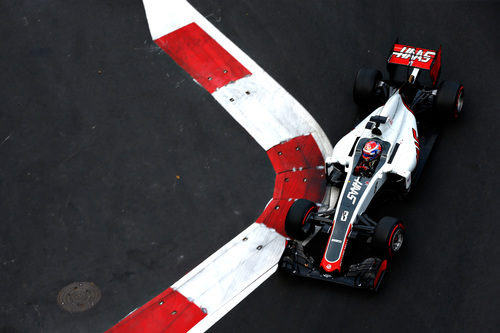 Romain Grosjean se queda a las puertas de la Q3