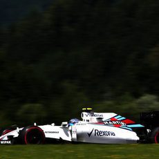 Nueva vuelta para Valtteri Bottas en Austria