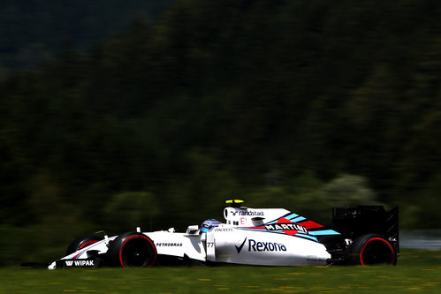 Nueva vuelta para Valtteri Bottas en Austria