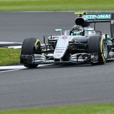 Nico Rosberg afronta los últimos entrenamientos libres