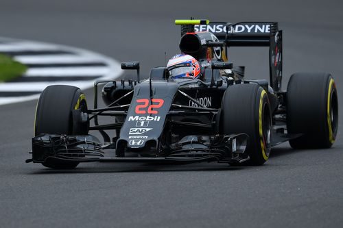 Jenson Button busca sumar puntos de nuevo