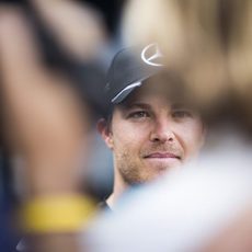 Nico Rosberg acaba el día líder en la tabla de tiempos