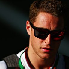 Stoffel Vandoorne sigue buscando su oportunidad en F1