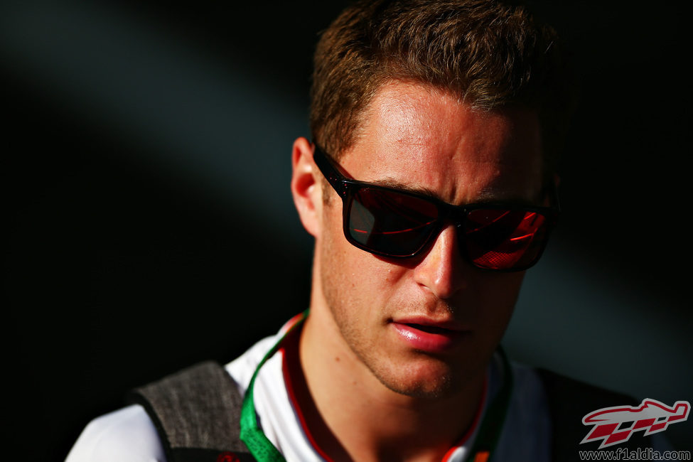 Stoffel Vandoorne sigue buscando su oportunidad en F1