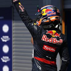 Max Verstappen empujará y luchará por la victoria