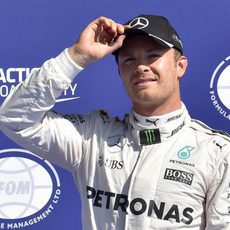 La seguridad aumenta en Nico Rosberg tras lograr la pole