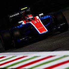Esteban Ocon afronta su segundo GP en F1