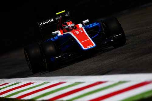 Esteban Ocon afronta su segundo GP en F1