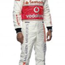 Lewis Hamilton vuelve a enfundarse el blanco