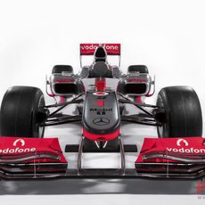 El número '1' vuelve a ser para McLaren