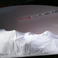El nuevo McLaren oculto al mundo