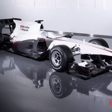 Sauber presenta el C29