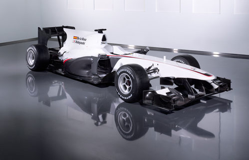 El nuevo Sauber C29