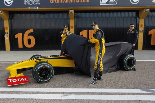 Petrov, Kubica y Boullier retiran la tela