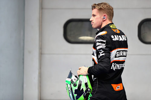 Nico Hülkenberg saldrá octavo en Malasia