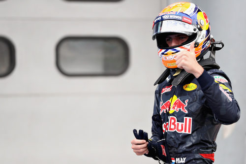 Max Verstappen luchará por el podio en Malasia
