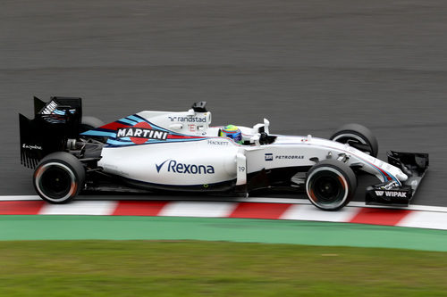 Felipe Massa afronta su último GP de Japón en F1