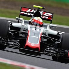 Esteban Gutiérrez alcanza la Q3 en Japón