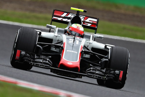 Esteban Gutiérrez alcanza la Q3 en Japón