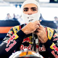 Entrenamientos para Carlos Sainz en Austin