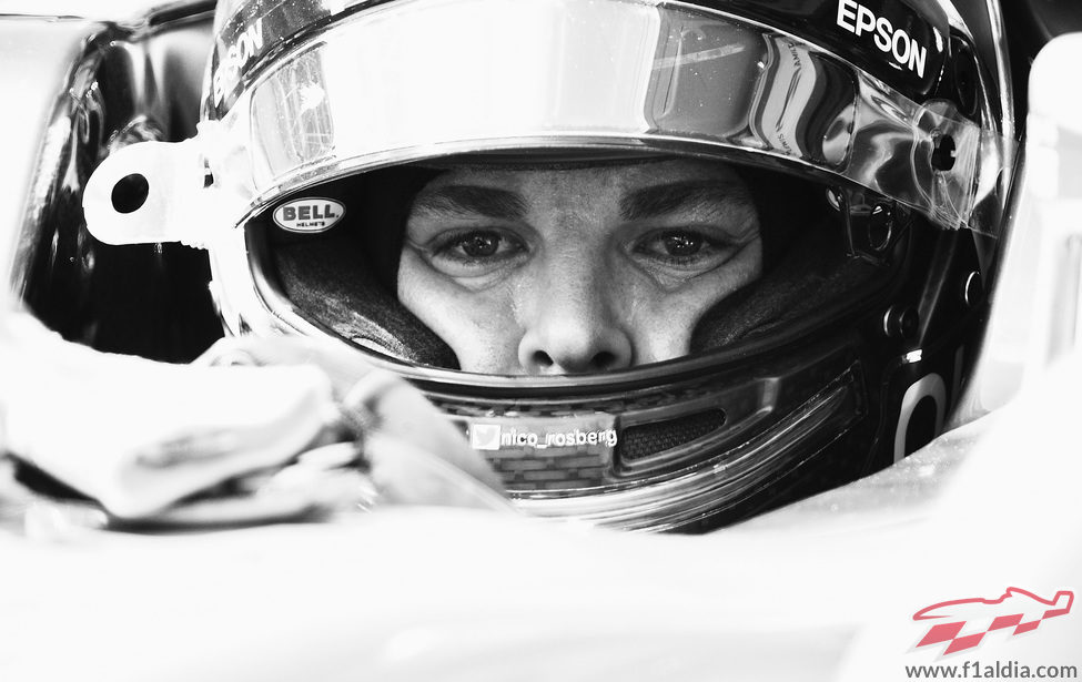 Nico Rosberg puede coronarse Campeón del Mundo de F1 en Brasil