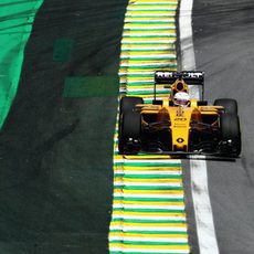 Kevin Magnussen afronta su penúltimo GP con Renault