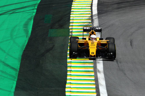 Kevin Magnussen afronta su penúltimo GP con Renault
