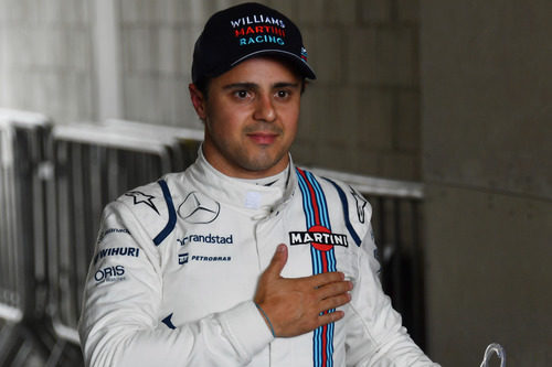 Última carrera de casa para Felipe Massa en F1