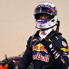 Tercera plaza en parrilla para Daniel Ricciardo