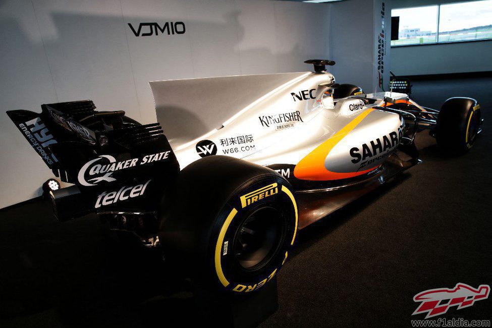 Otro punto de vista del VJM10