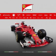 El SF70H de costado