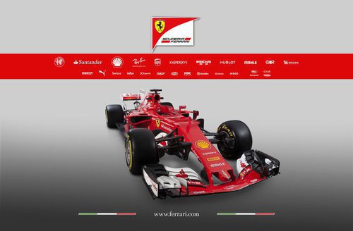 El SF70H de costado