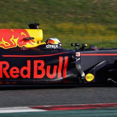 El nuevo monoplaza de Red Bull