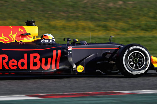 El nuevo monoplaza de Red Bull