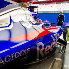 Lateral del STR12