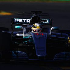 Lewis Hamilton ya tiene rival por las victorias