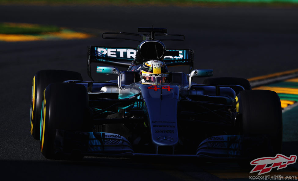 Lewis Hamilton ya tiene rival por las victorias