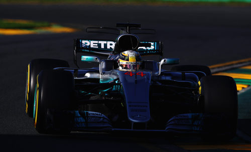 Lewis Hamilton ya tiene rival por las victorias