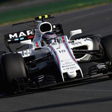 Mal debut de Lance Stroll