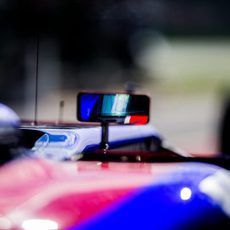 Los pilotos de Toro Rosso mantuvieron su posición tras alguna polémica