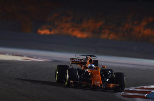 Fernando Alonso, 14º en los Libres 2