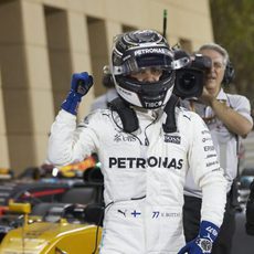 Primera pole del año para Valtteri Bottas