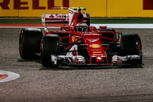 Kimi Räikkönen se queda con la cuarta plaza en Baréin