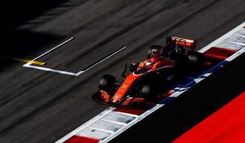 Stoffel Vandoorne, 14º y doblado