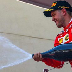 Sebastian Vettel gana el GP de Mónaco 2017